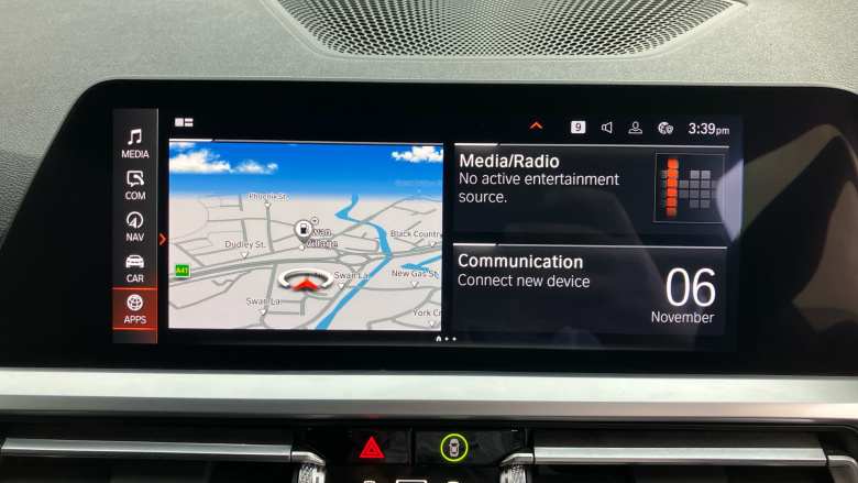 BMW 3 Series 320i M Sport 4dr Step Auto Petrol Saloon